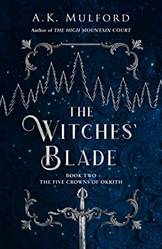 The Five Crowns Of Okrith (2)  The Witches Blade
