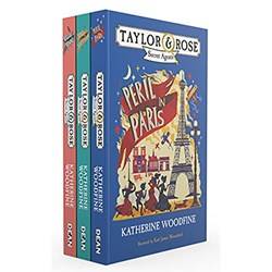 Taylor & Rose 3-Book Shrinkwrap Set