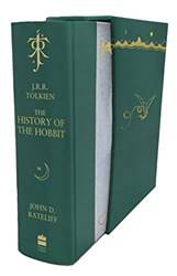 The History Of The Hobbit One Volume Edition Deluxe Editio