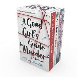 Holly Jacksons A Good Girls Guide To Murder 4-Book Boxset