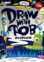 Draw With Rob In Space