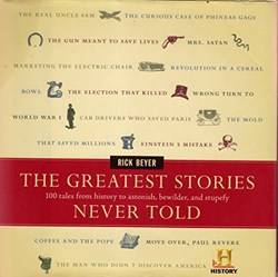 Greatest Stories Never Told