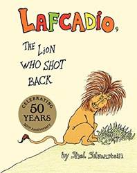 Lafcadiothe Lion Who Shot Back