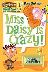 Paper Backs Daisy Is Crazy