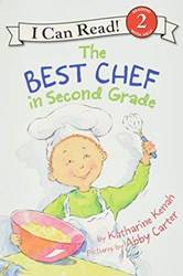 Best Chef In Second Grade