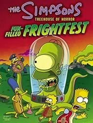 The Simpsons Treehouse Of Horror FuN-Filled Frightfest