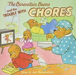 Berenstain Bears And The Trouble With Chores