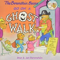 Berenstain Bears Go On A Ghost Walk