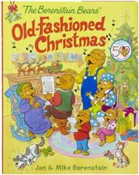 Berenstain Bears OlD-Fashioned Christmas The