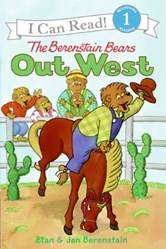 Berenstain Bears Out West