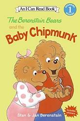 Berenstain Bears And The Baby Chipmunk