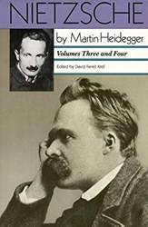 Nietzsche Volumes Three And Four
