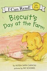 Biscuits Day At The Farm