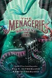 Menagerie 3 Krakens & Lies pb
