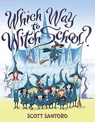 Which Way To Witch School