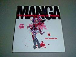 The Monster Book Of Manga