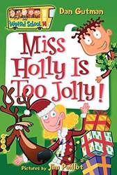 Paper Backs Holly Is Too Jolly]