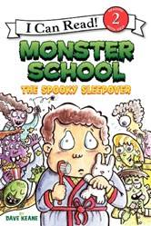 Monster School The Spooky Sleepover