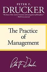 The Practice Of Management