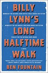 Billy Lynns Long Halftime Walk