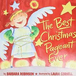 Best Christmas Pageant Ever (picture Book Edition) The