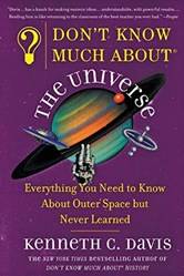 Don T Know Much About The Universe