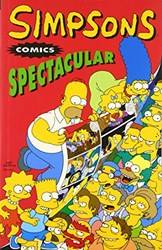 Simpsons Comics Spectacular