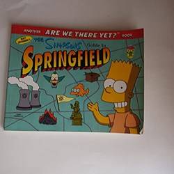 The Simpsons Guide To Springfield