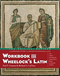 Workbook For Wheelock S Latin 3rd Edition Revised