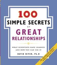 100 Simple Secrets Of Great Relationships
