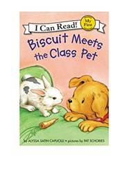 Biscuit Meets The Class Pet