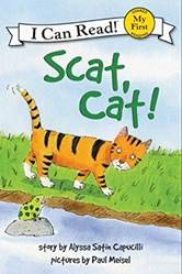 Scat Cat]