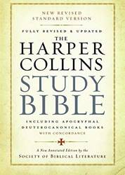 Harpercollins Study Bible