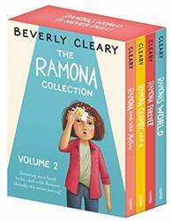 Ramona 4-Book Collection Volume 2