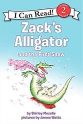 Zacks Alligator And The First Snow