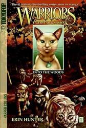 Warriors Tigerstar And Sasha 1 Into The Woods