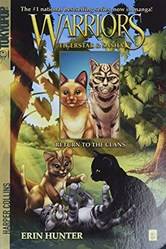 Warriors Tigerstar And Sasha 3 Return To The Clans