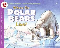 Where Do Polar Bears Live