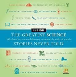 The Greatest Science Stories Never Told