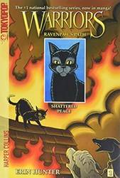 Warriors Ravenpaws Path 1 Shattered Peace