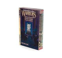 Warriors Manga Box Set Graystripes Adventure