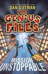 The Genius Files Paper Backsion Unstoppable