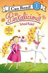 Pinkalicious School Rules