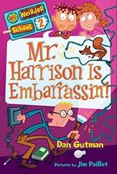Mr Harrison Is Embarrassin]