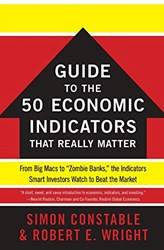 Wsj Guide To The 50 Economic Indicators That Really Matter