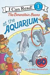 The Berenstain Bears At The Aquarium