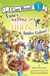 Fancy Nancy Apples Galore]