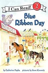 Pony Scouts Blue Ribbon Day
