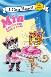 Mia And The Girl With A Twirl