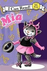 Mia Jazzes It Up]